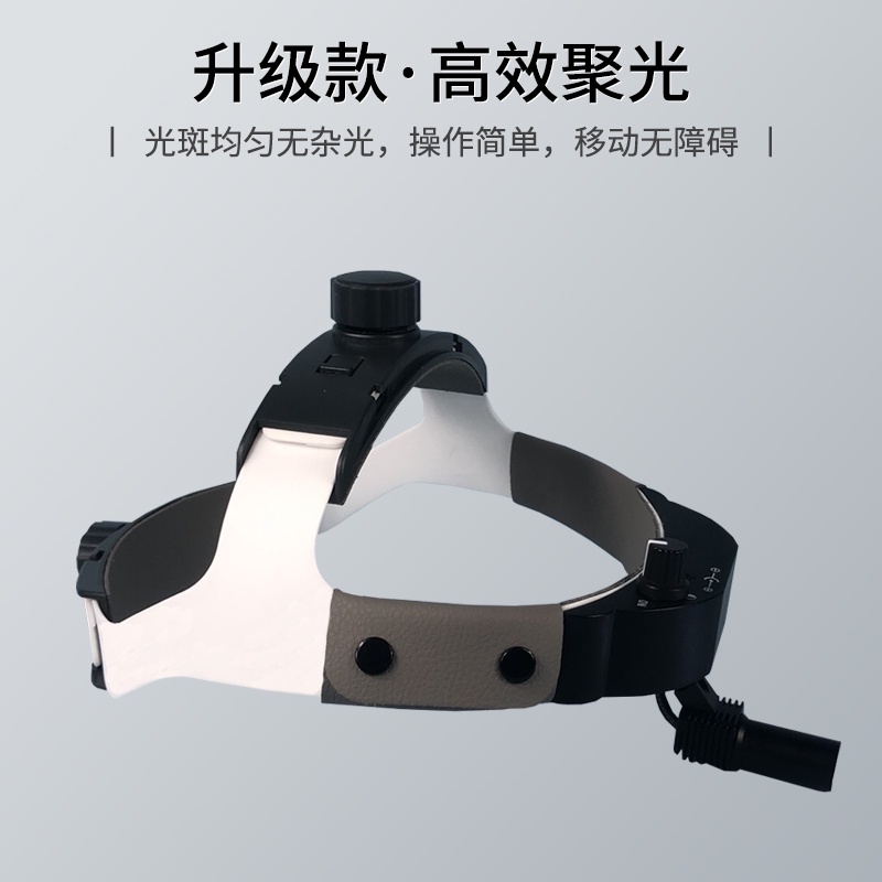 Ready Stock Headband Type Dental Cordless Headlamp Ear Nose Throat