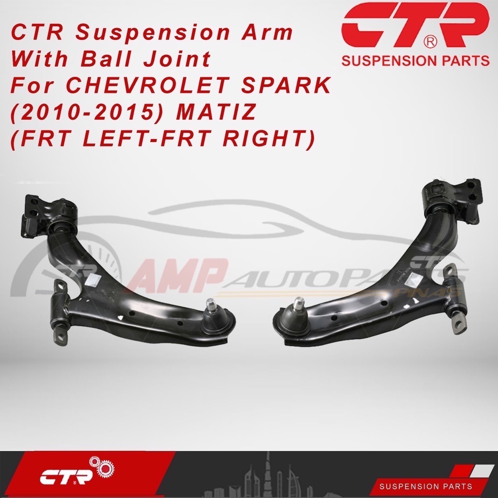 Suspension Arm With Ball Joint For CHEVROLET SPARK (2010-2015) MATIZ ...