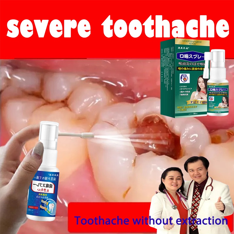 30ml toothache pain reliever for kids pain relief ointment drop gel