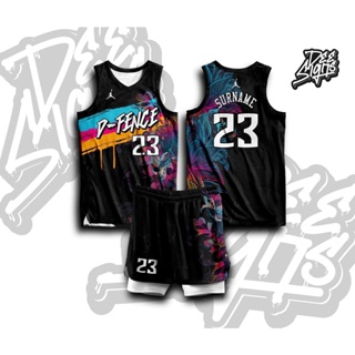 2023 NEW2022 HOUSTON ROCKETS GREEN CITY EDITION HG JERSEY Full Sublimation  3D Vest Summer Basketball Jersey Set