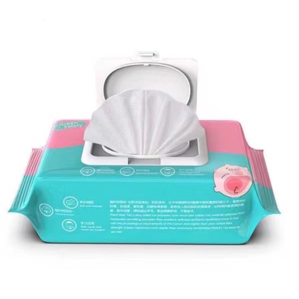 Baby Wipes 10 pulls per pack Mini wipes Easy to carry Baby available