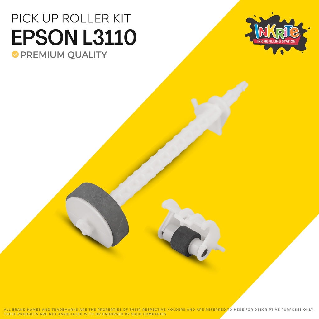 Brand New Original Pick Up Roller Kit For Epson L3110 Shopee Philippines 5953