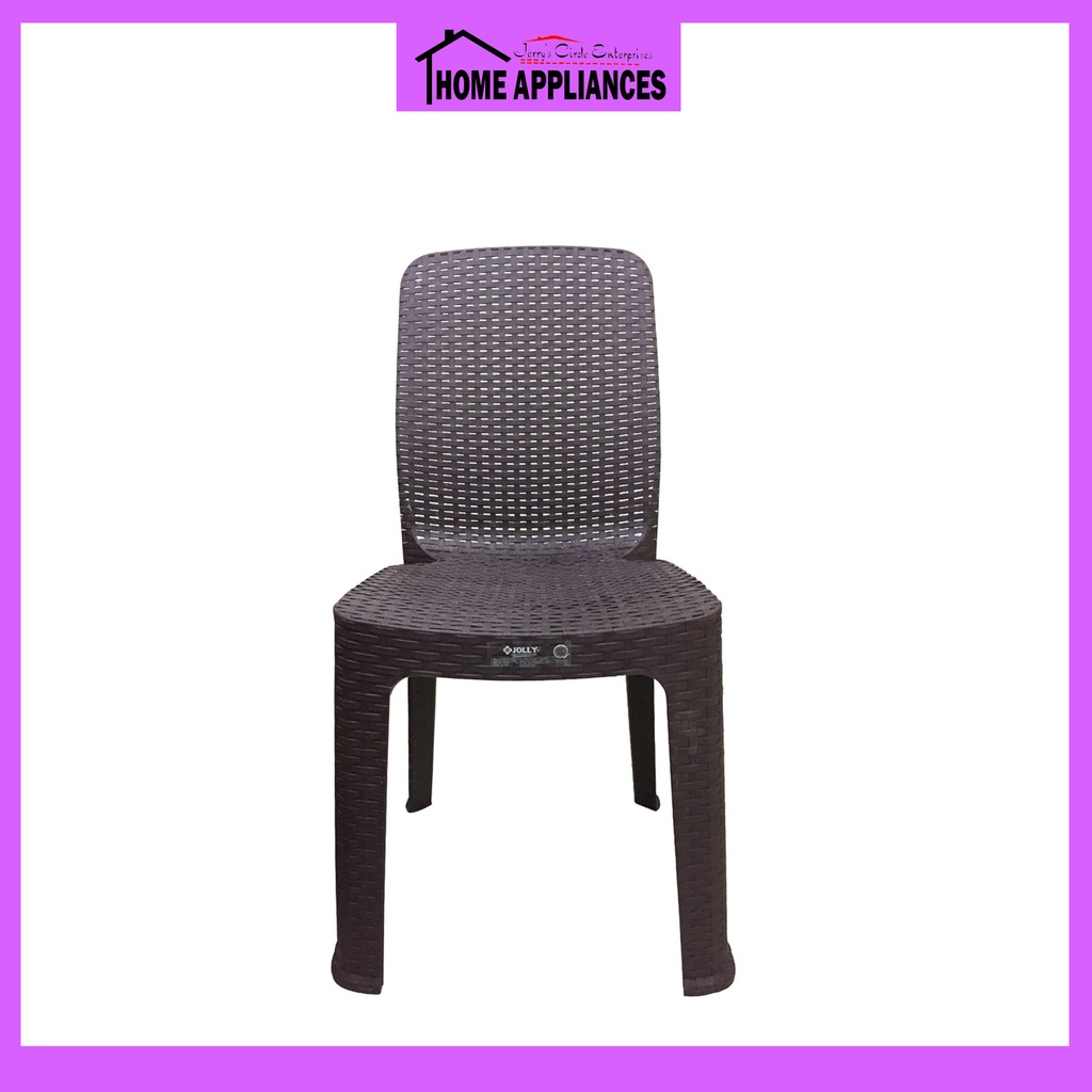 Jolly rattan chair price hot sale