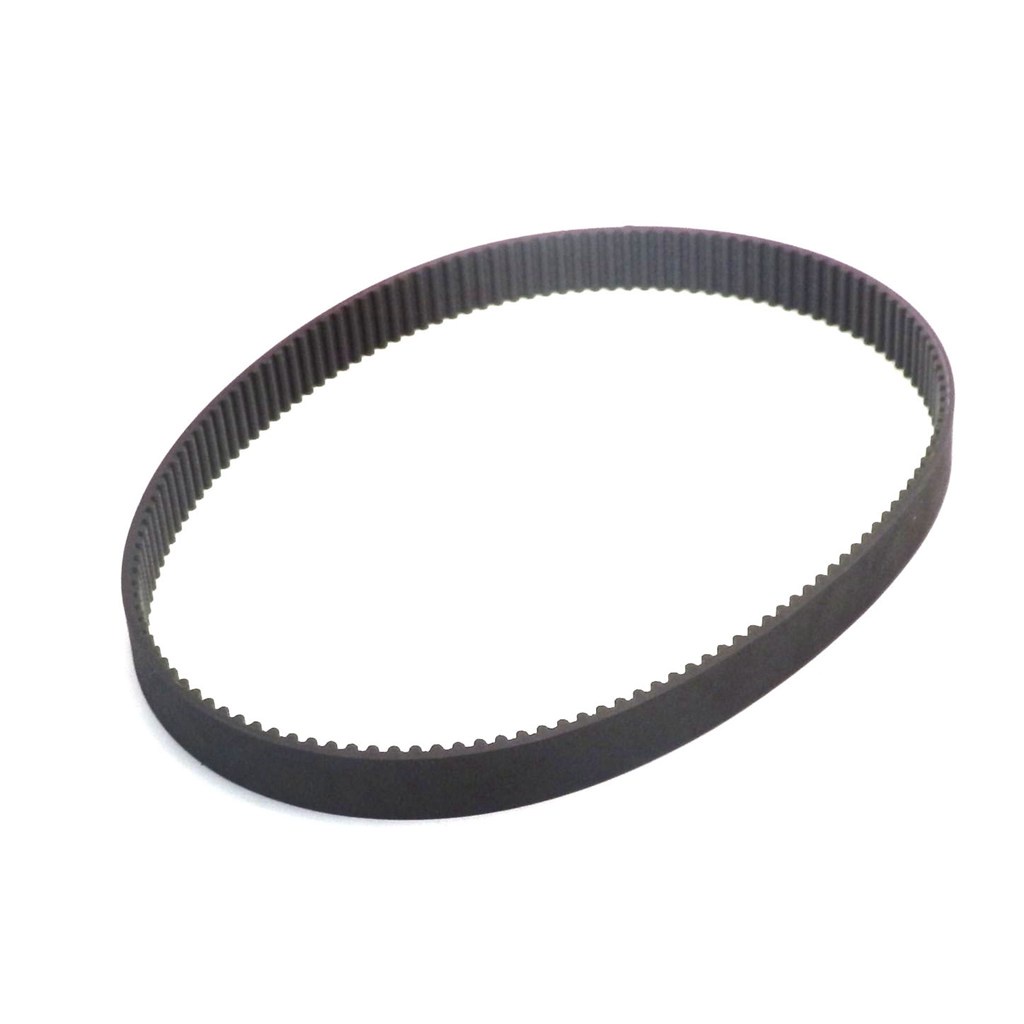 Rubber Toothed Timing Belt 3 Pitch HTD 3M 345 | Shopee Philippines