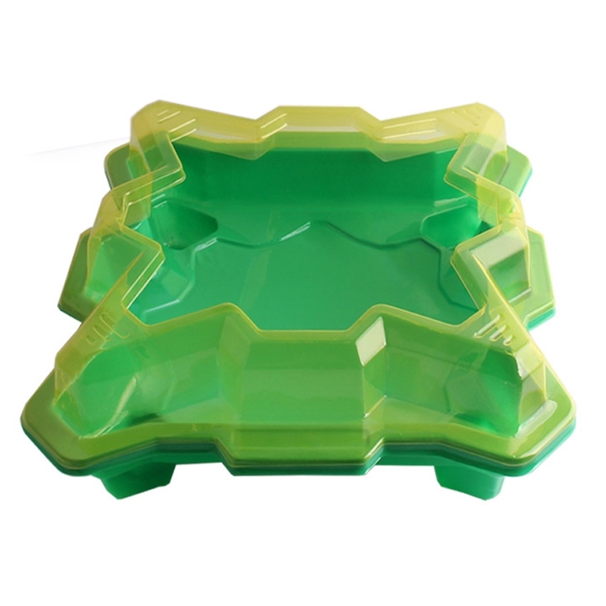 Beyblade Metal Assembled Gyro Stadium Arena Battle Burst Combat Stadium Green Shopee Philippines