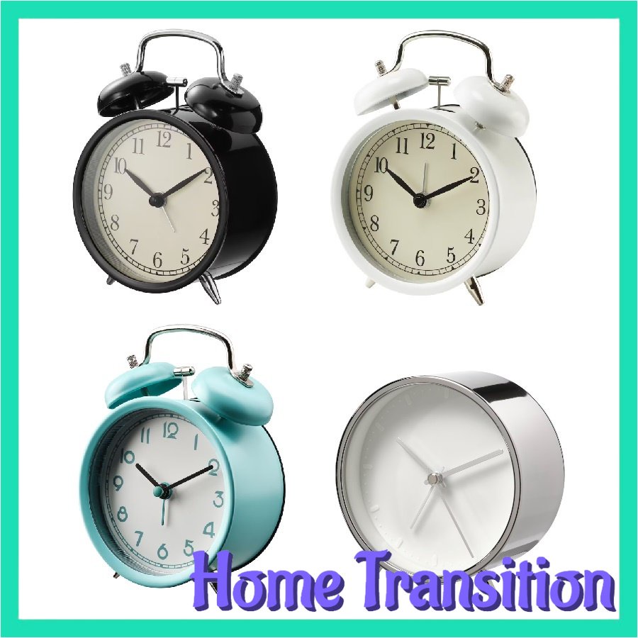 Home Transition Ikea Dekad Plira Mallhoppa Alarm Clocks Shopee Philippines