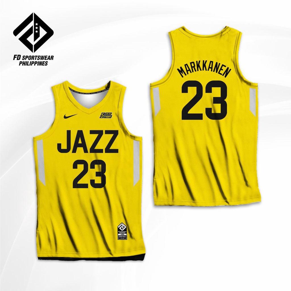 FD x NBA 2023 Jersey Concept - FD Sportswear Philippines