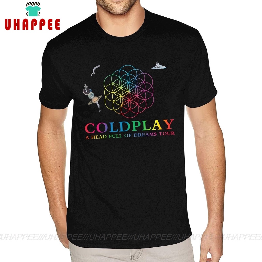 Coldplay A Head Full Of Dreams Tour Heavy Metal Rock Music Band ...