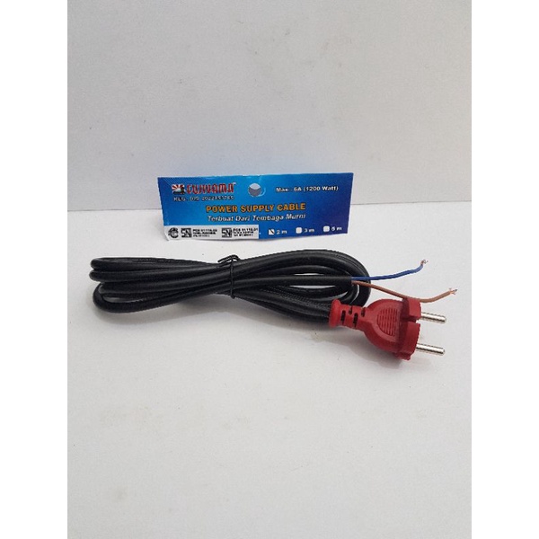 MESIN Fujiyama Power Cable 2 meter copper drill crab grinding machine ...
