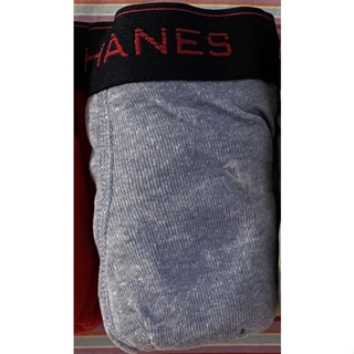 Hot sale】???? Original Hanes Tagless Boxer Briefs Cool Dri Sz M (32-34), L  (36-38) & Xl (40-42), P