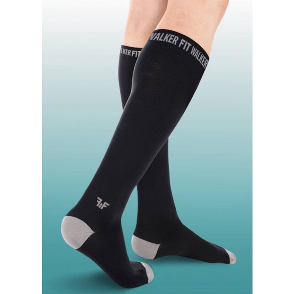 Walkerfit Copper Compression Socks Medical Stockings for Varicose Veins