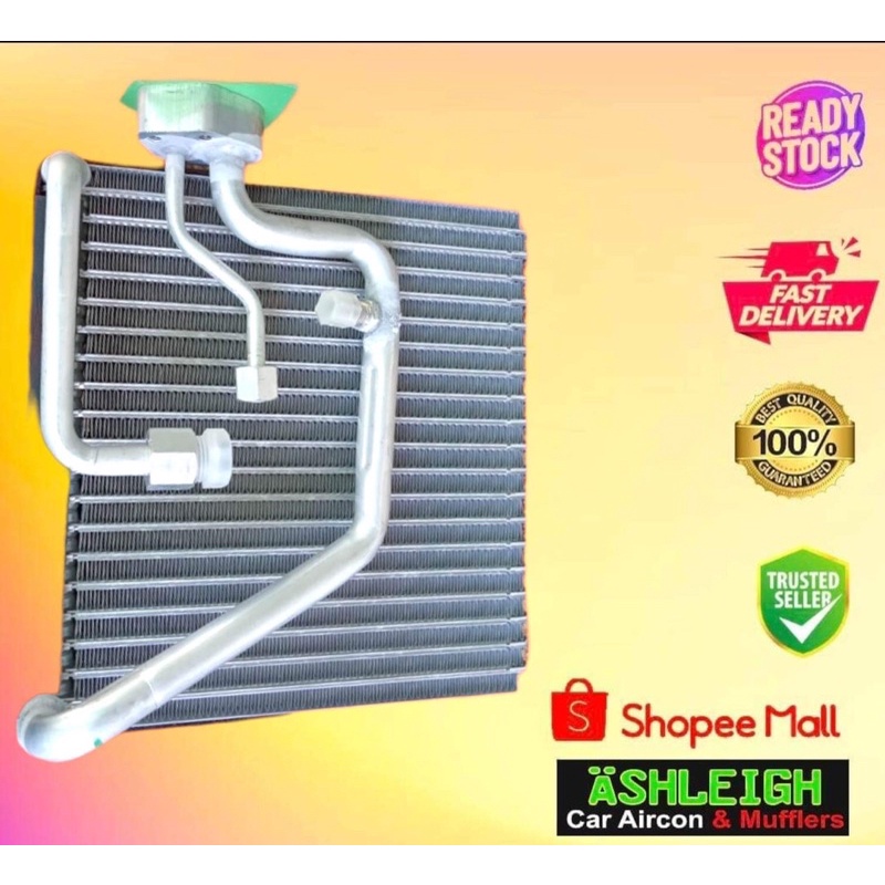 Ashleigh Mitsubishi Lancer 9496 Evaporator Cooling Coil Car Aircon