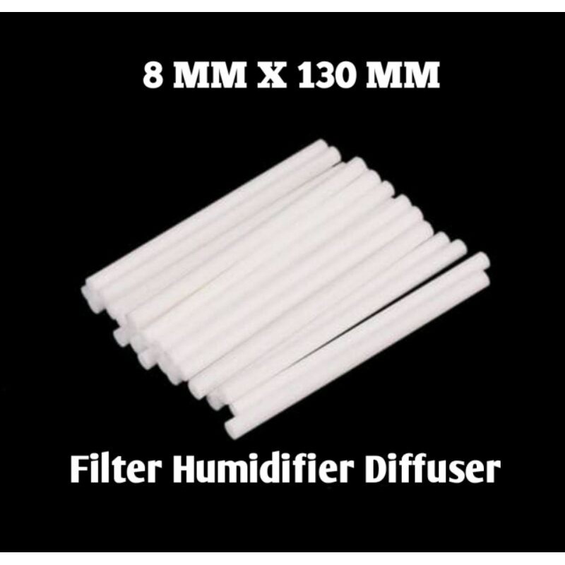 【Hot sale】Foam Filter Humidifier Diffuser Cotton Stick Refill