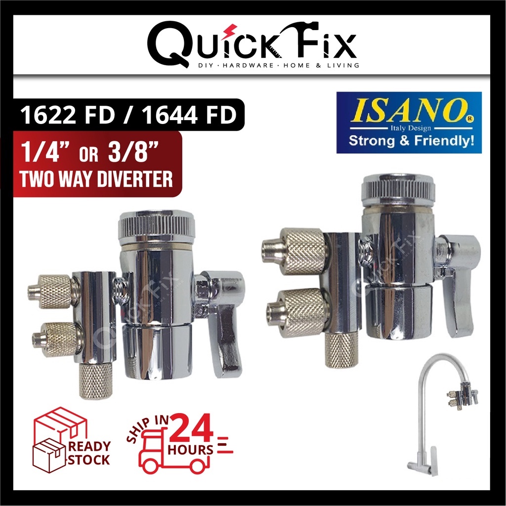 QuickFix ISANO Two Way 1/4