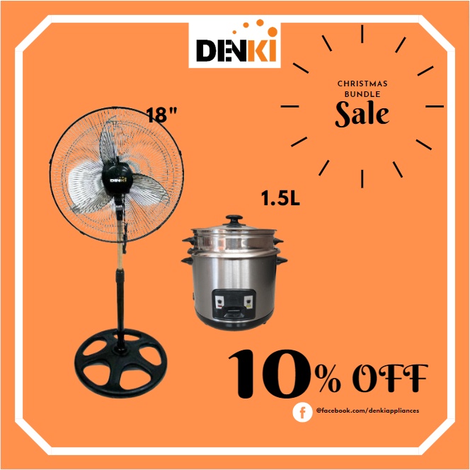 DenkiDeal A: Denki 18