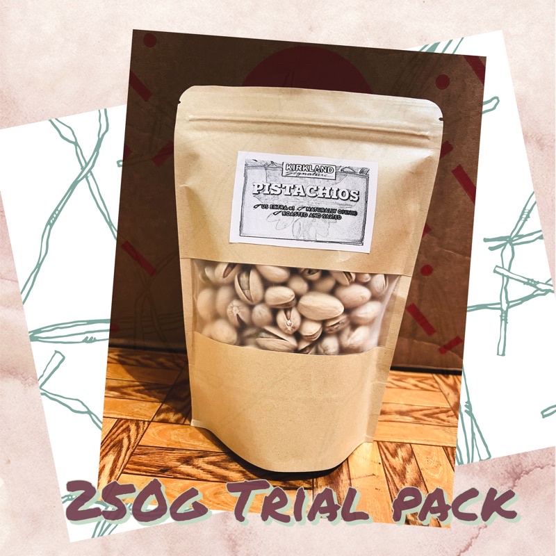 Kirkland Signature Pistachios Shopee Philippines
