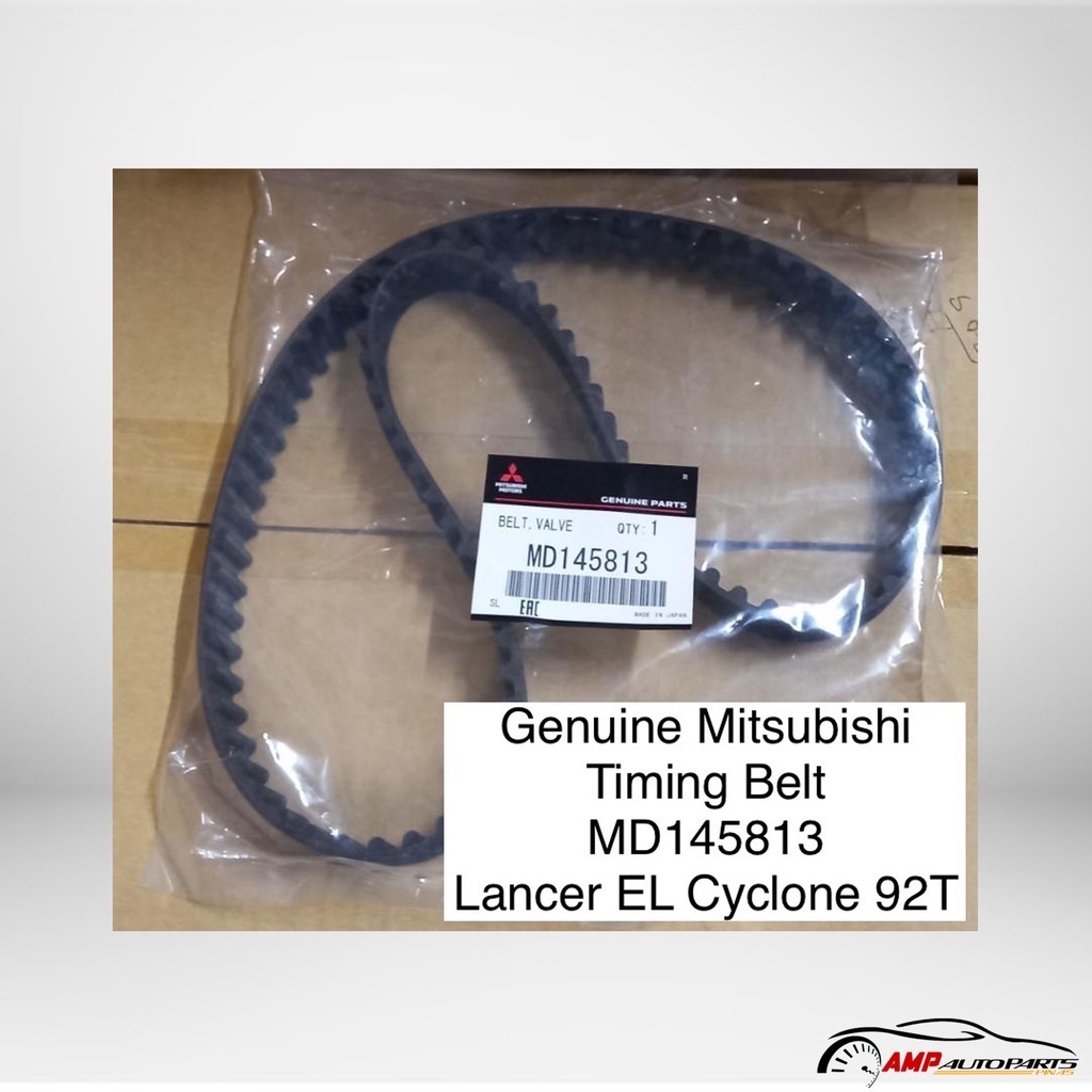 Mitsubishi lancer timing belt best sale