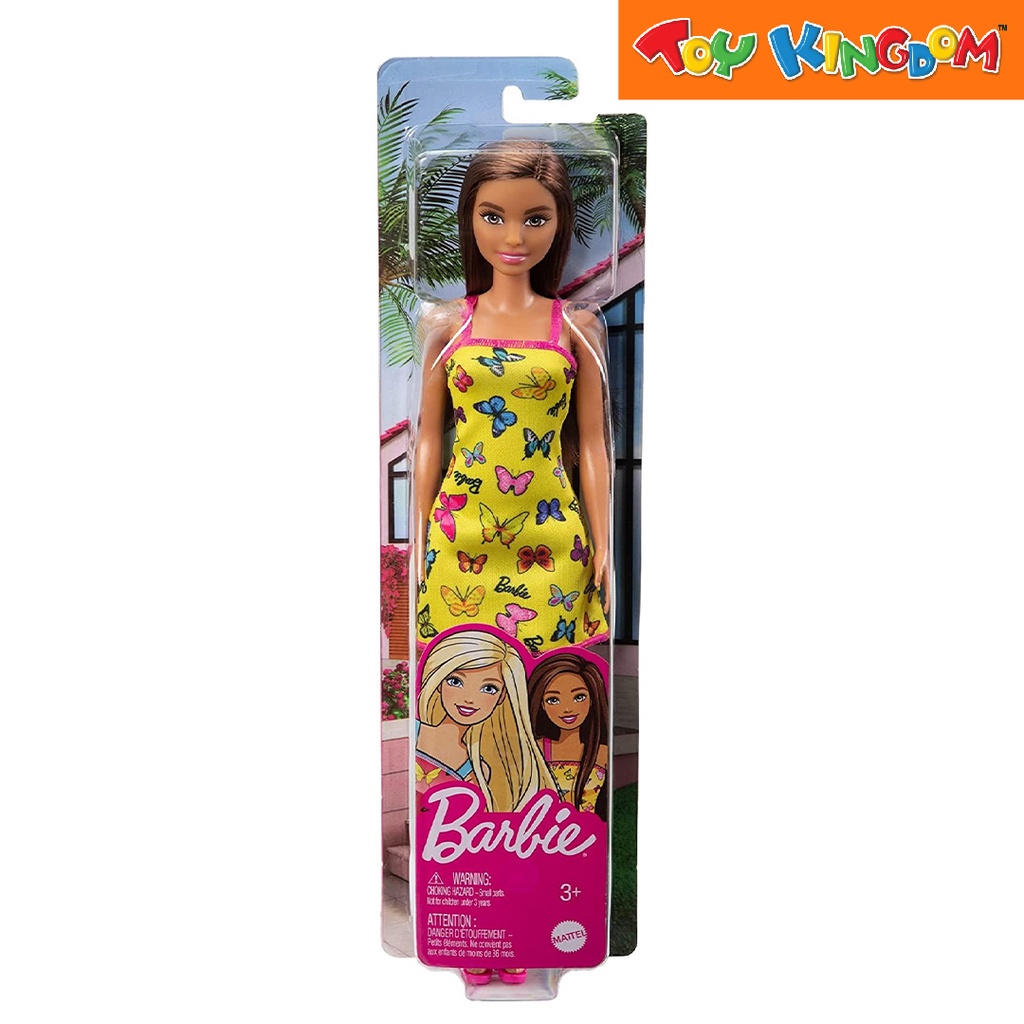 Barbie deals butterfly dress