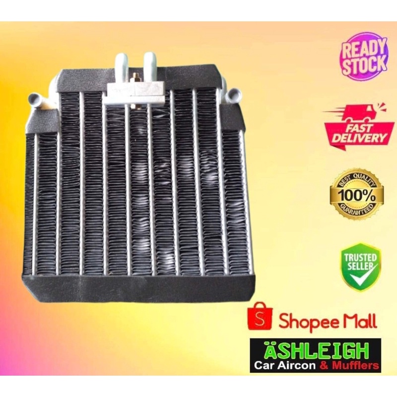 Ashleigh Toyota Corolla EE100 serpentine lovelife Evaporator Cooling