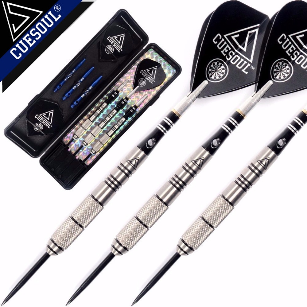 Cuesoul Boss Chen Gen1 22G Dart-Set Mit 90% Wolfram-Stahlspitze – VHUB