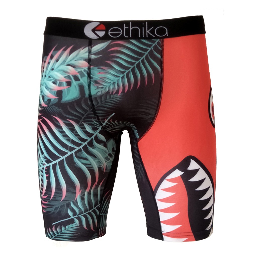 Ethika Men's Breathable Fast Dry Surfing Beach Pants Oversize US Joint