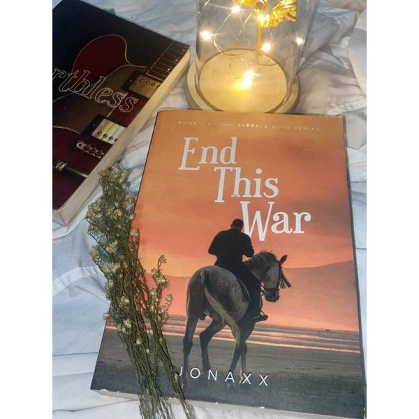 end this war book review