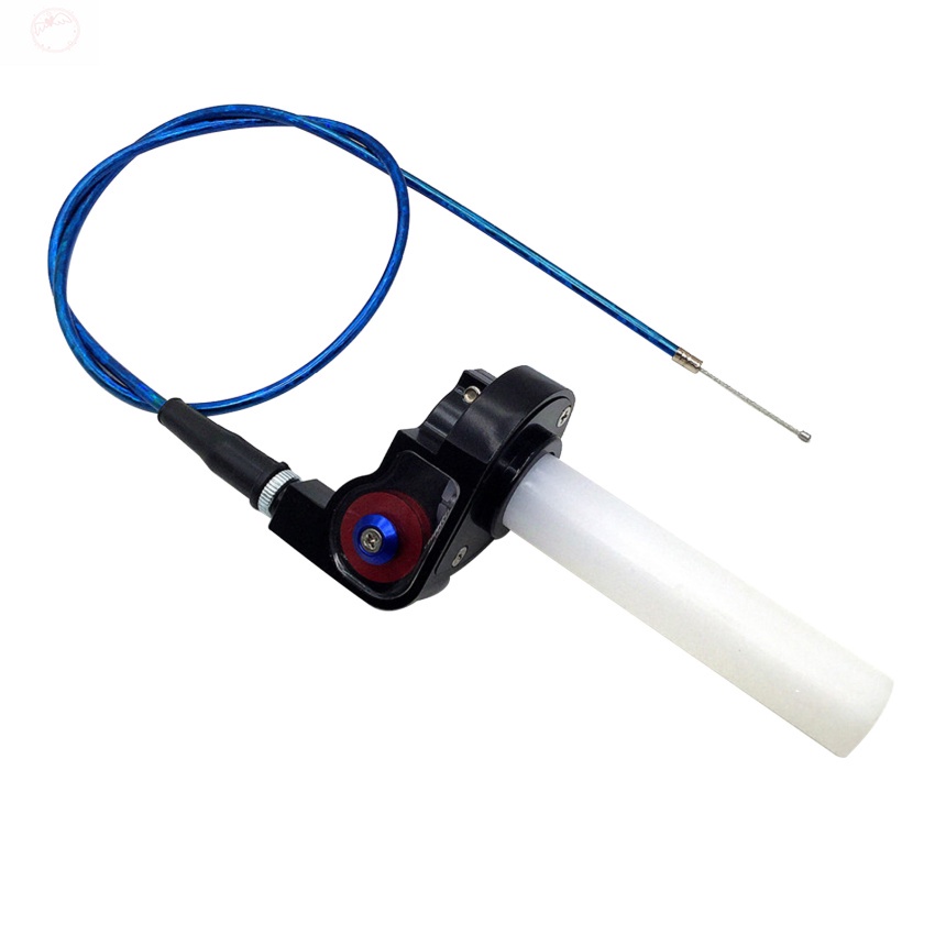 Aluminum racing throttle handle, KTM CRF grip, fast steering throttle ...
