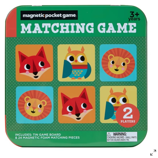 Matching Pocket Game On The Go Shopee Philippines