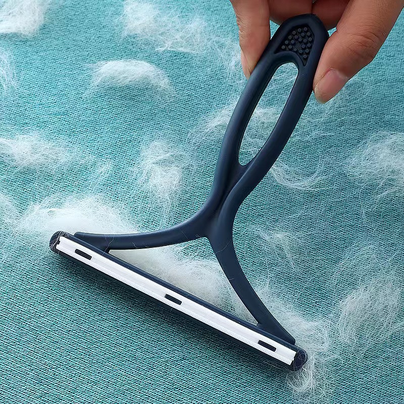 Double Sided Lint Remover for Clothes Carpet Bed Sweater Pet Hair