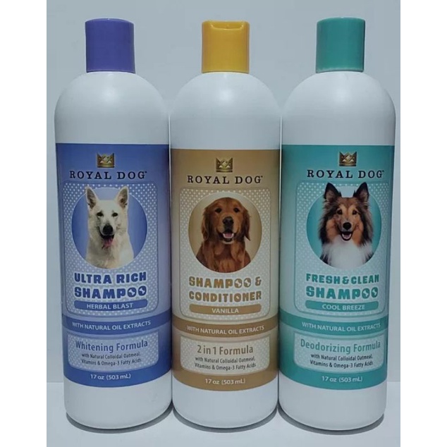 Royal Dog Shampoo 503ml | Shopee Philippines