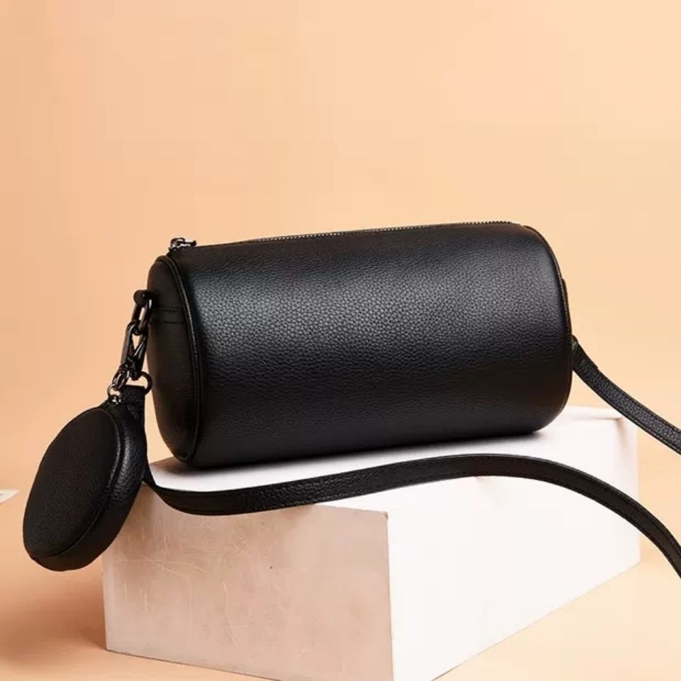 Women's Cylinder Sling Bag | Shopee Philippines