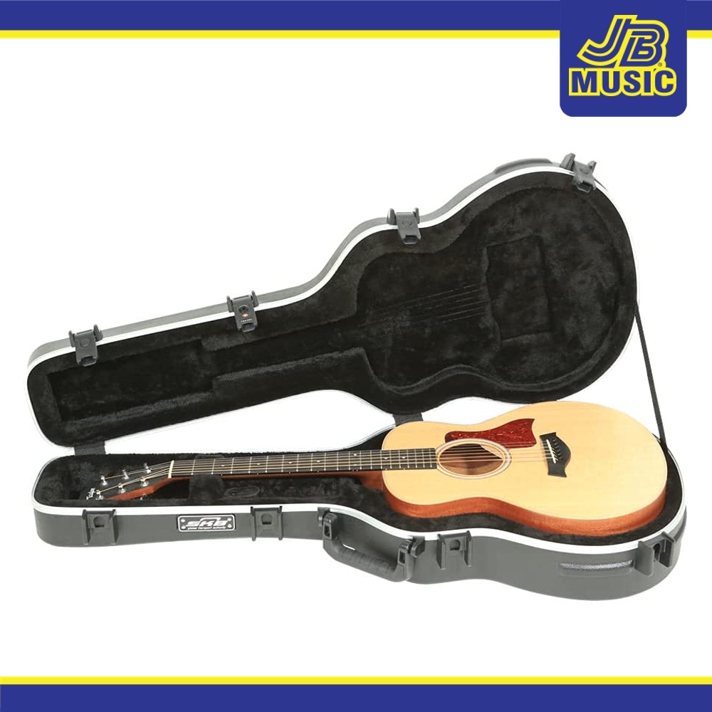 SKB 1SKBGSM Taylor GS Mini Acoustic Hard Case (Guitar Equipment