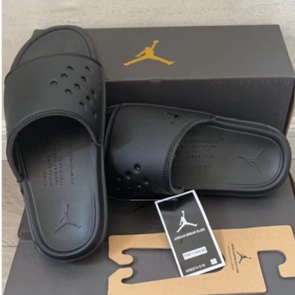 Jordan cheap slippers rubber