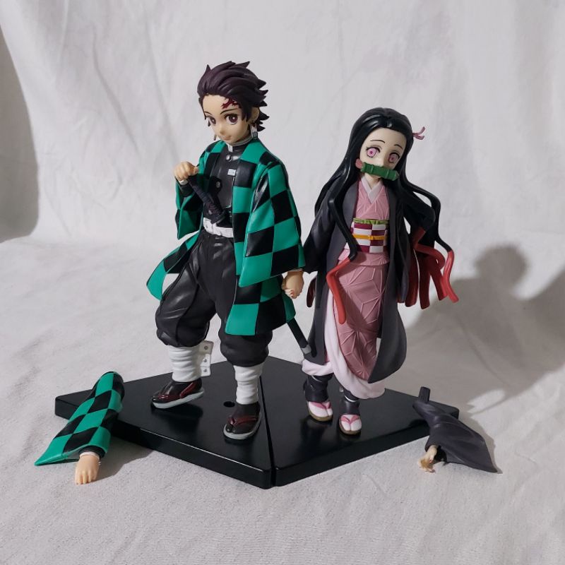 Demon Slayer: Kimetsu No Yaiba Tanjiro & Nezuko Sibling Bonds Version