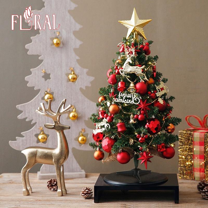 2FT/3FT/4FT/5FT Christmas tree christmas tree decor cristmas tree Mini Christmas tree Xmas