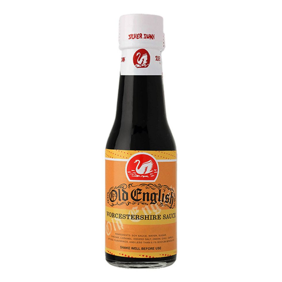 Silver Swan Old English Worcestershire Sauce 150Ml Shopee Philippines