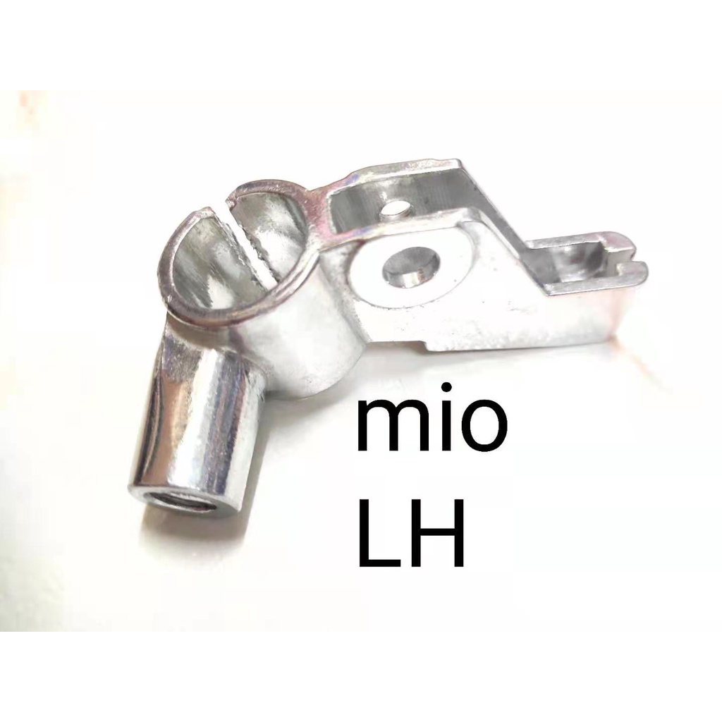 Side mirror clamp / holder mio i125 mio i 125s mio i m3 left side