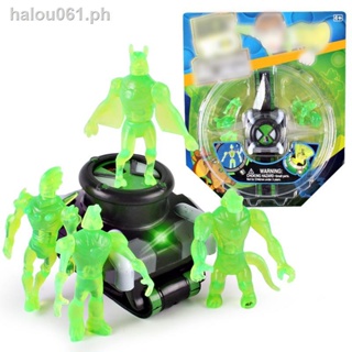 4 Kid Favorites: The Ben 10 Alien Force Collection [4 Discs