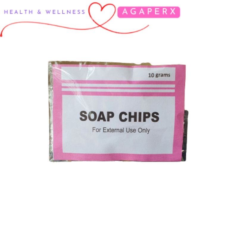 Soap chips 10 grams bubble bath Shopee Philippines