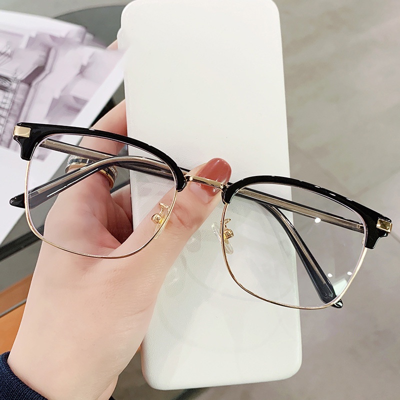 Graded Anti Radiation Eyeglasses Inedx 1.56 Astigmatism Prescription