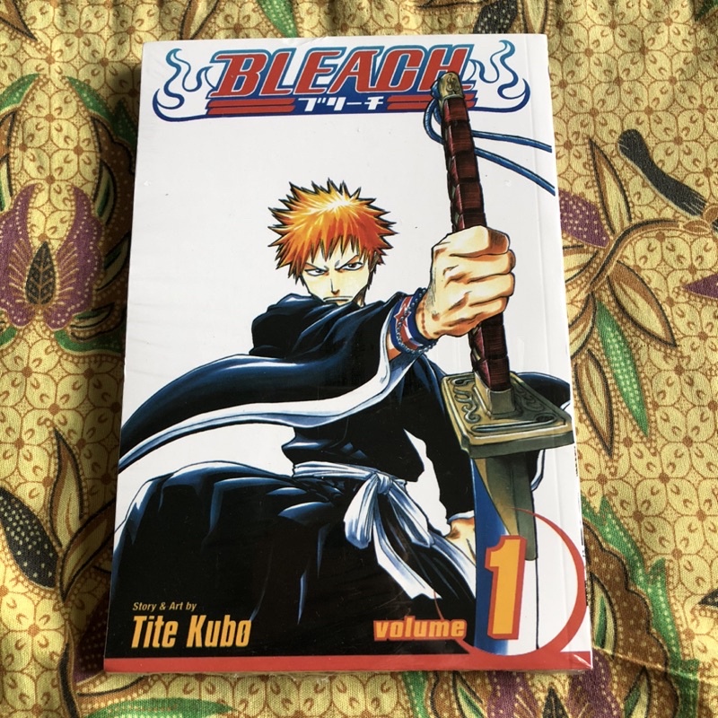 Bleach (English) Manga Volume 115 By AMX Media READ PRODUCT INFO