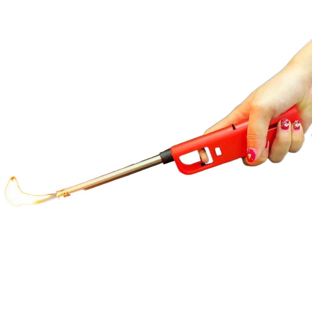 stockNEWkitchen lighter Refillable LongReach Barrel Gas Lighter Stove