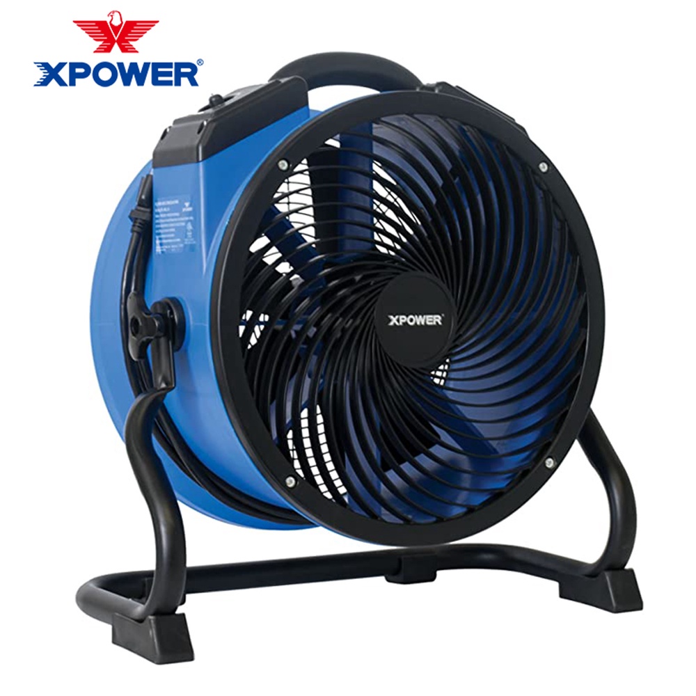 LUSQI 3/5/9KW Electric Heater High Power Blower Radiator Air Warmer Fast  Heat Cold/Hot