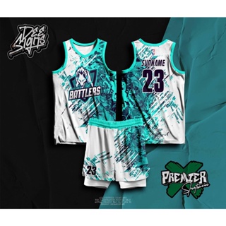 NORTHZONE Pancit Canton Full Sublimated Basketball Jersey, Jersey