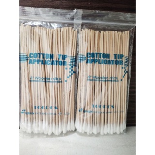 Simplex® Cotton-Tipped Applicator Sticks