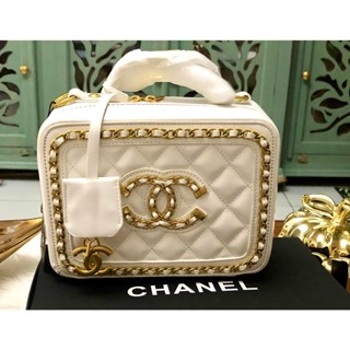 Chanel box type discount bag