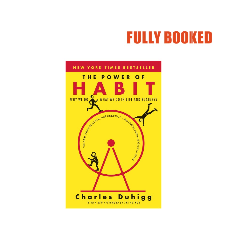 The Power of Habit: Why We Do What We Do in Life and Business ...