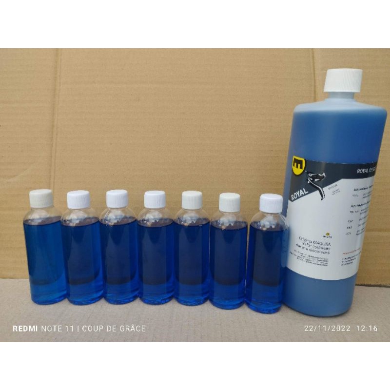MAGURA ROYAL BLOOD BRAKE FLUID 100ml Shopee Philippines