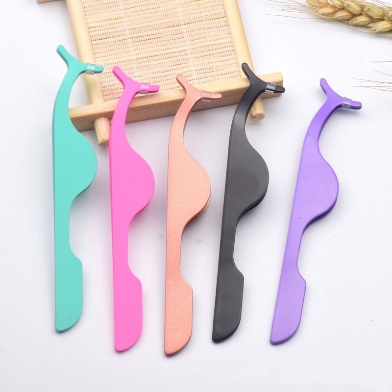 Eyelash Applicator (tweezer) Shopee Philippines