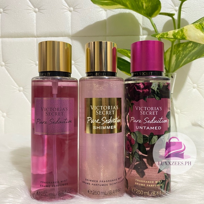 Victoria secret pure online seduction original